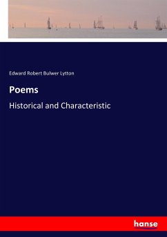 Poems - Bulwer-Lytton, Edward George