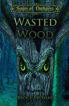 Wasted Wood - Eastman, Brock