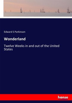 Wonderland - Parkinson, Edward S