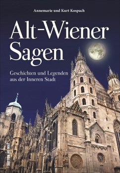 Alt-Wiener Sagen - Kospach, Kurt