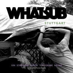 Cover What'SUB Stuttgart