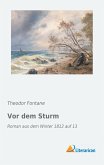 Vor dem Sturm