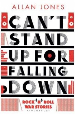 Can't Stand Up For Falling Down - Jones, Allan