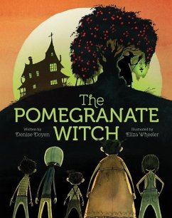 The Pomegranate Witch - Doyen, Denise