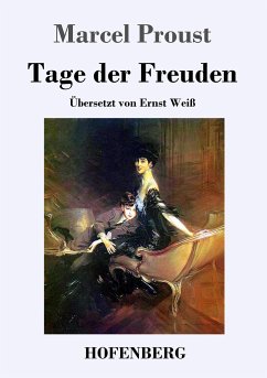 Tage der Freuden - Proust, Marcel