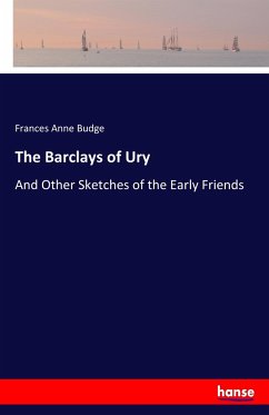 The Barclays of Ury - Budge, Frances Anne