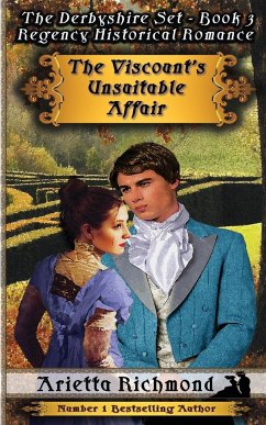 The Viscount's Unsuitable Affair - Richmond, Arietta