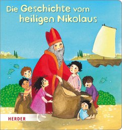 Die Geschichte vom heiligen Nikolaus - Kottal, Julia