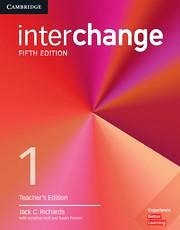 Interchange Level 1 Teacher's Edition with Complete Assessment Program - Richards, Jack C