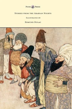 Stories from the Arabian Nights - Illustrated by Edmund Dulac