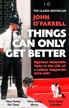 Cover Things Can Only Get Better