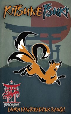 Kitsune-Tsuki - Baugh, Laura Vanarendonk