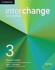 Interchange Level 3 Teacher's Edition with Complete Assessment Program - Richards, Jack C