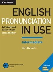 English Pronunciation in Use Intermediate Book with Answers and Downloadable Audio - Hancock, Mark