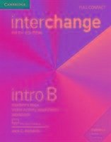 Interchange Intro B Full Contact with Online Self-Study - Richards, Jack C.