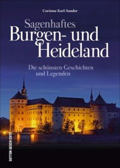 Cover Sagenhaftes Burgen- und Heideland