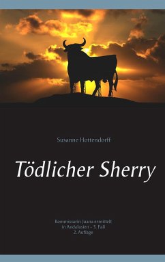 Tödlicher Sherry - Hottendorff, Susanne