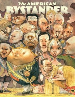 Cover The American Bystander #4