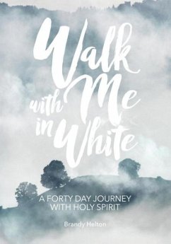 Cover Walk with Me in White