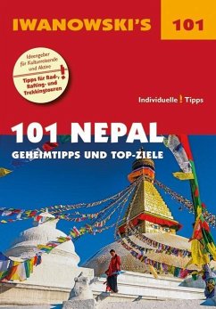 101 Nepal - Reiseführer von Iwanowski - Häring, Volker