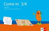 Come in. Smartbox mit Materialien für die Freiarbeit 3. Schuljahr. Ausgabe für Hamburg, Nordrhein-Westfalen Come in. Smartbox mit Materialien für die Freiarbeit 3. Schuljahr. Ausgabe für Hamburg, Nordrhein-Westfalen