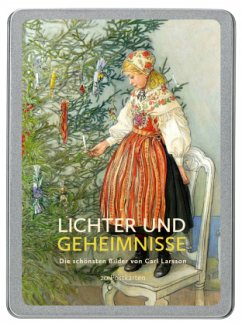 Lichter und Geheimnisse, 20 Postkarten