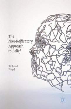 The Non-Reificatory Approach to Belief - Floyd, Richard