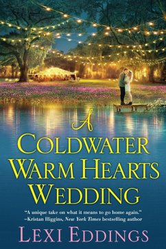 Cover A Coldwater Warm Hearts Wedding (eBook, ePUB)