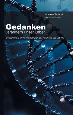 Cover Gedanken verändern unser Leben (eBook, ePUB)