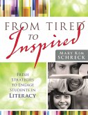 From Tired to Inspired (eBook, ePUB)