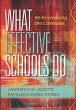 What Effective Schools Do (eBook, ePUB) - Bild 1