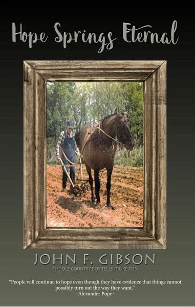 Hope Springs Eternal (eBook, ePUB)