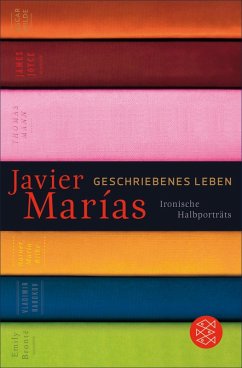 Geschriebenes Leben (eBook, ePUB) - Marías, Javier