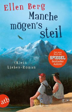 Manche mögen's steil (eBook, ePUB) - Berg, Ellen