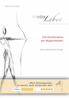 KrebsLeben, 4 Teile - Reichel, Miriam