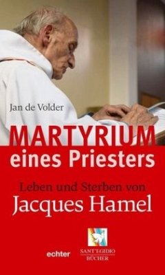 Martyrium eines Priesters - Volder, Jan de
