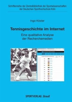 Tennisgeschichte im Internet - Köster, Ingo