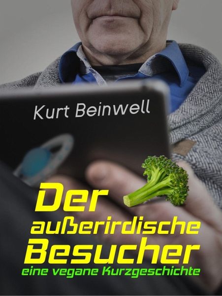 Der außerirdische Besucher (eBook, ePUB) Der außerirdische Besucher (eBook, ePUB)