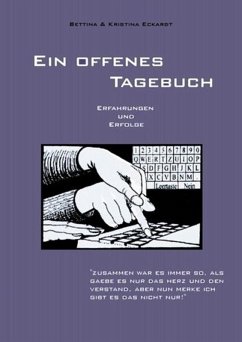 Ein offenes Tagebuch (eBook, ePUB)