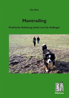 Mantrailing (eBook, ePUB) - Rott, Ute