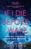 If I Die Before I Wake (eBook, ePUB)