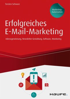 Erfolgreiches E-Mail-Marketing - inkl. Arbeitshilfen online (eBook, ePUB) - Schwarz, Torsten