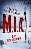 M.I.A. - Das Schneekind (eBook, ePUB)