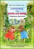 LESESPASS mit MANNI und MIMMI (eBook, ePUB)