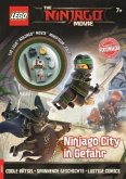 The LEGO® NINJAGO® MOVIE(TM) Ninjago City in Gefahr The LEGO® NINJAGO® MOVIE(TM) Ninjago City in Gefahr