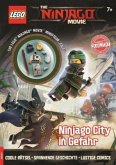 LEGO The Ninjago Movie - Ninjago City in Gefahr