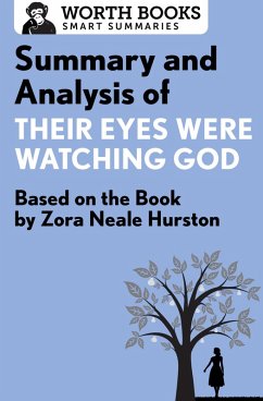 Cover Summary and Analysis of Their Eyes Were Watching God (eBook, ePUB)
