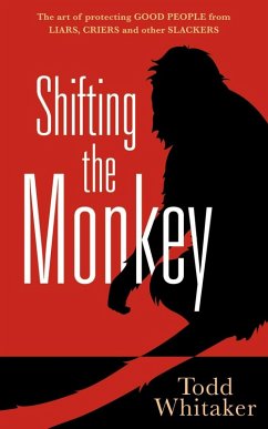 Cover Shifting the Monkey (eBook, ePUB)