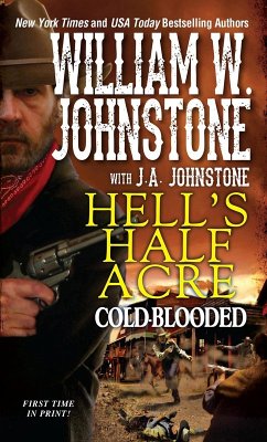 Cold-Blooded (eBook, ePUB) - Johnstone, William W.; Johnstone, J. A.