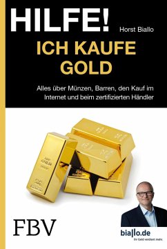 Hilfe! Ich kaufe Gold (eBook, ePUB) - Biallo, Horst